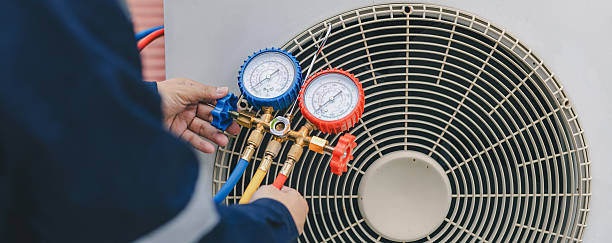 Licensed Ductwork Repair service in Oak Grove, VA - JG Cool HVAC